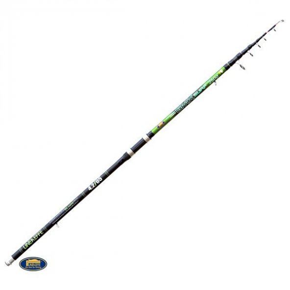 Lineaeffe Gmx Surf 420Cm 250g Surf Kamışı