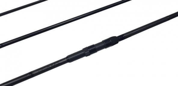 Okuma Custom Black 3,60 3 Parça Sazan Kamışı - 2