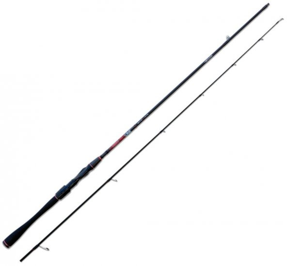 Nomura Hıro Area Game 185cm 0.8-4.0g Spin Kamışı - 3