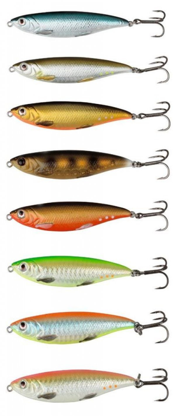 Savage gear Horny Herring 8 cm 13 gr SS Suni Yem - 3