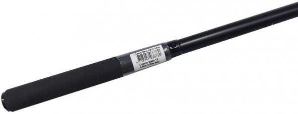Okuma Custom Black 3,60 3 Parça Sazan Kamışı - 6