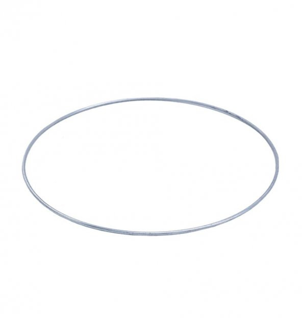 Metal Makrome Çemberi 40 cm