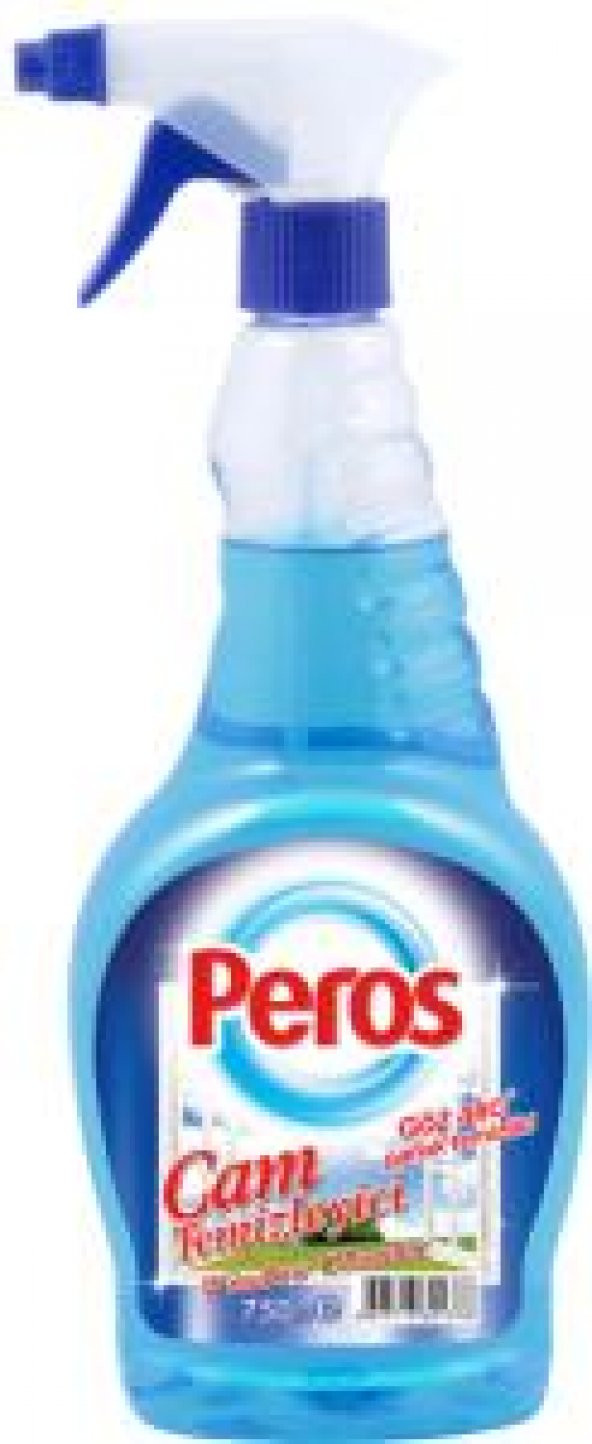 Peros Cam Temizleyici 750 Ml