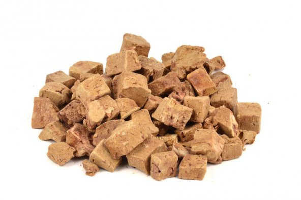 Wanpy Kurutulmuş 100 Dana Ciğeri 40 gr FMA-01 Köpek Ödül - 2