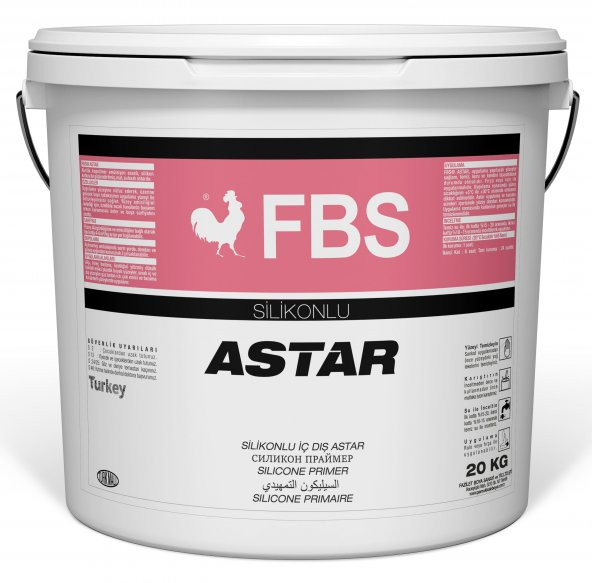 Pamukkale Fbs Astar 20 Kg