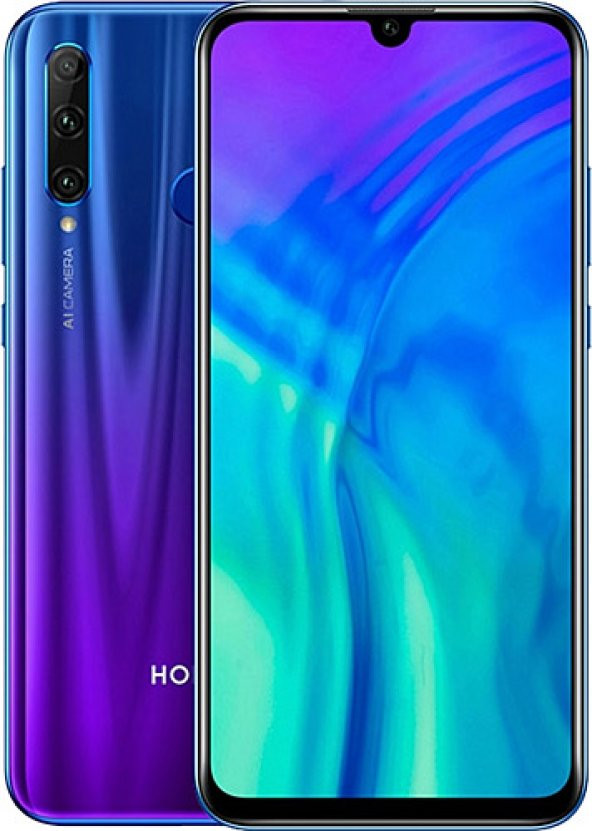 Honor 20 Lite 128 GB (Honor Türkiye Garantili.)