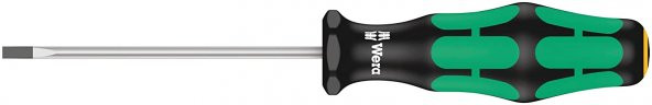 Wera 334/6 Raflı Tornavida Seti Kraftform Plus Lasertip ve Raf - 12