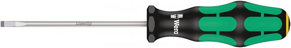Wera 334/6 Raflı Tornavida Seti Kraftform Plus Lasertip ve Raf - 13