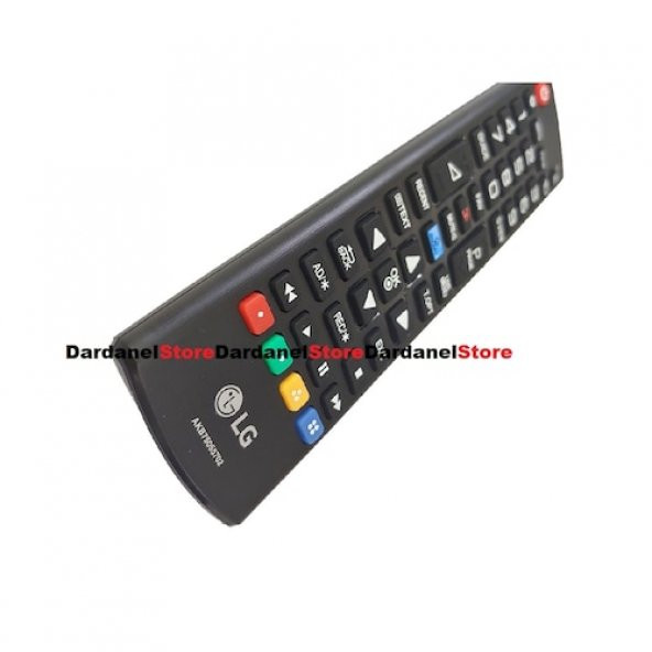LG LED TV için Standart Orijinal Uzaktan Kumanda AKB75055702 - 4