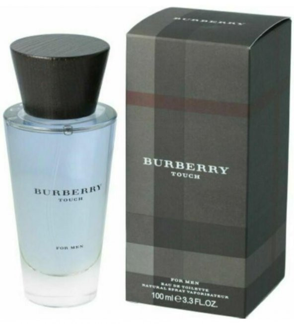 Burberry Touch EDT 100 ml Erkek Parfüm