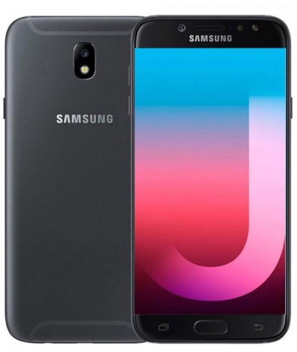 Samsung Galaxy J7 Pro 32GB Siyah (İthalatçı Garantili Outlet Ürün)
