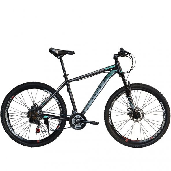 Vertech 27.5 Jant Bisiklet 21 VİTES Disk Dağ Bisikleti - 3