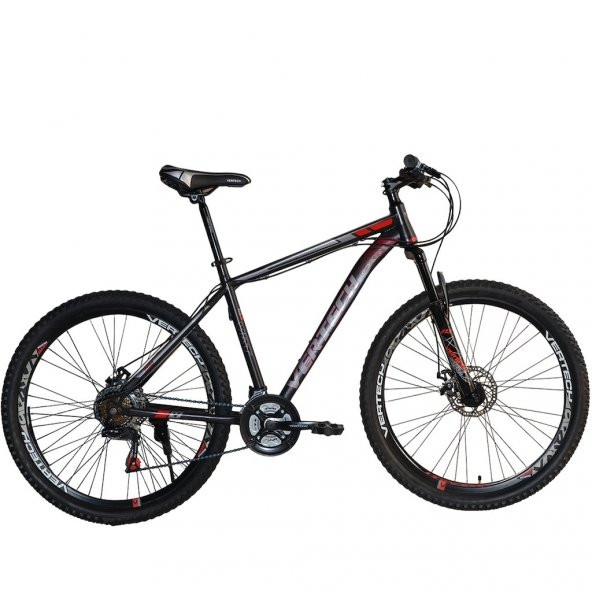 Vertech 27.5 Jant Bisiklet 21 VİTES Disk Dağ Bisikleti - 4