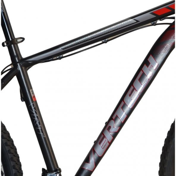 Vertech 27.5 Jant Bisiklet 21 VİTES Disk Dağ Bisikleti - 8