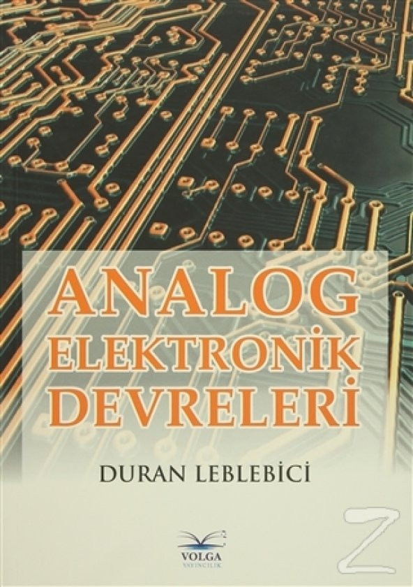 Analog Elektronik Devreleri/Duran Leblebici