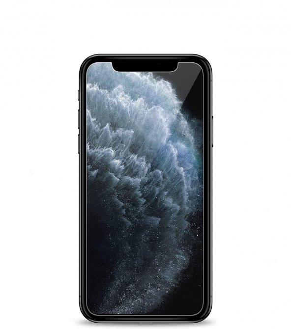 iPhone X/XS Cam Ekran Koruyucu - 1