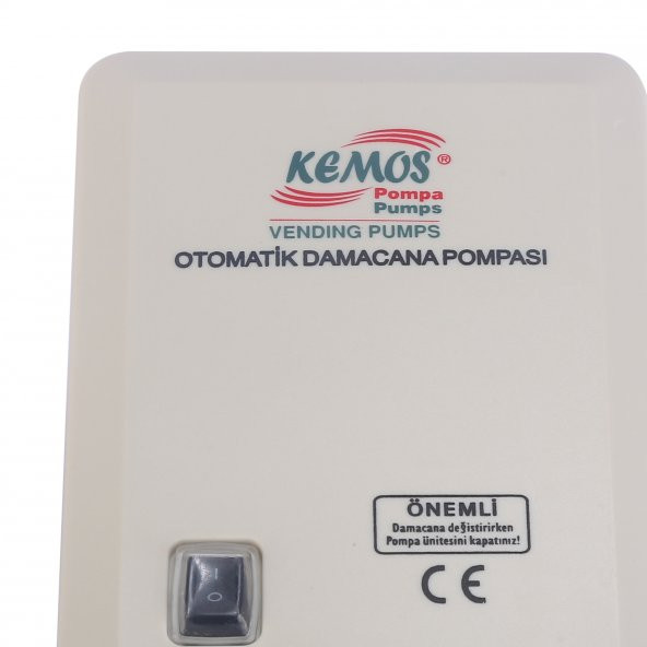 Flojet Buzdolabı Su Pompası Bottled Water Dispensing System - 3