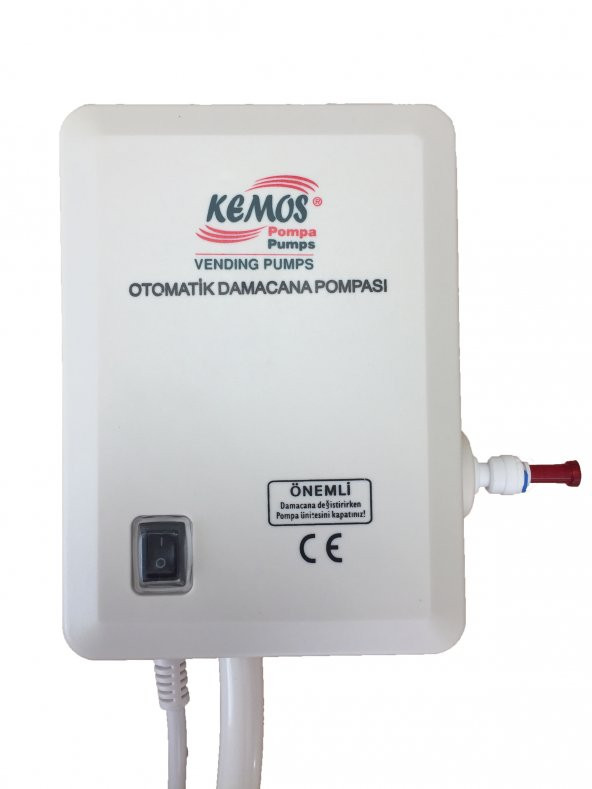 AMANA Buzdolabı Su Pompası Bottled Water Dispensing System Flojet - 2