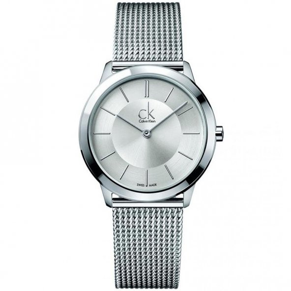 Calvin Klein K3M22126 Kadın Kol Saati