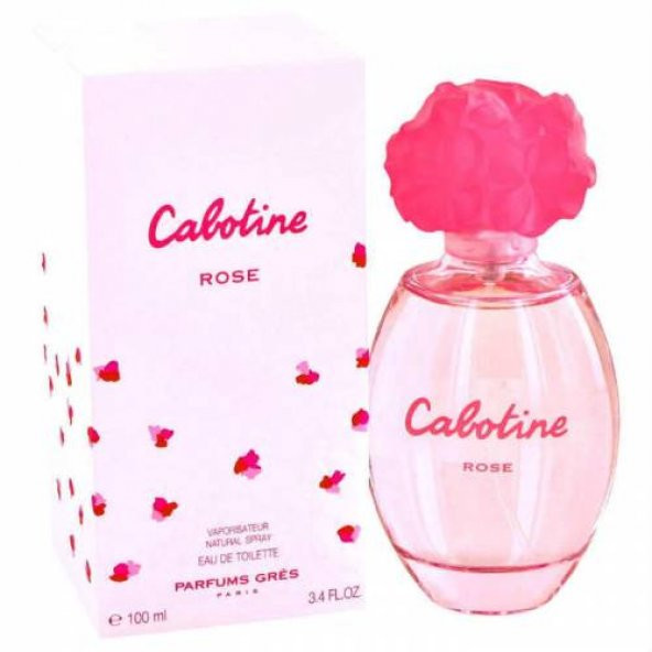 Cabotine Rose EDT 100ML Bayan Parfümü