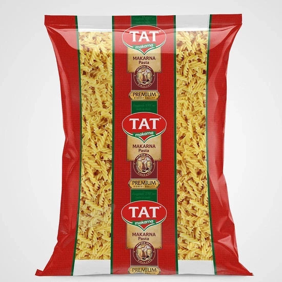 Tat Burgu Makarna 5 Kg