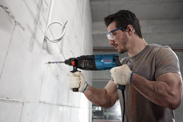 BOSCH GBH 240 KIRICI DELİCİ - 2