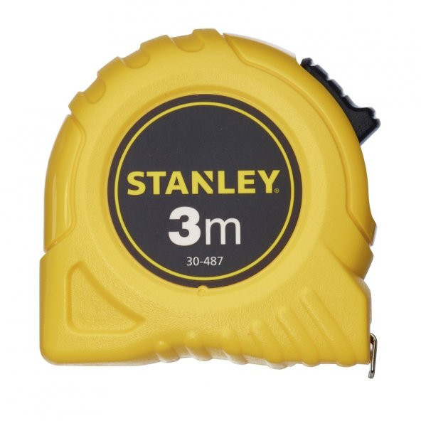 STANLEY 1-30-487 METRE ÇELİK SARI 3 M X 12,7 MM - 2