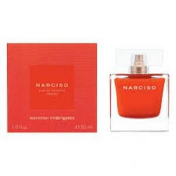 Narciso Rodriguez Rouge EDT 50 ML Kadın Parfümü