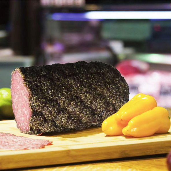 Fümeci Smokehouse İtalyan Salam Karabiberli 250 g e - 2