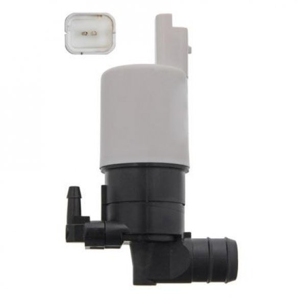 PEUGEOT 607  ON CAM SU FISKIYE POMPA  MOTORU TEK CIKIS - Resim 3