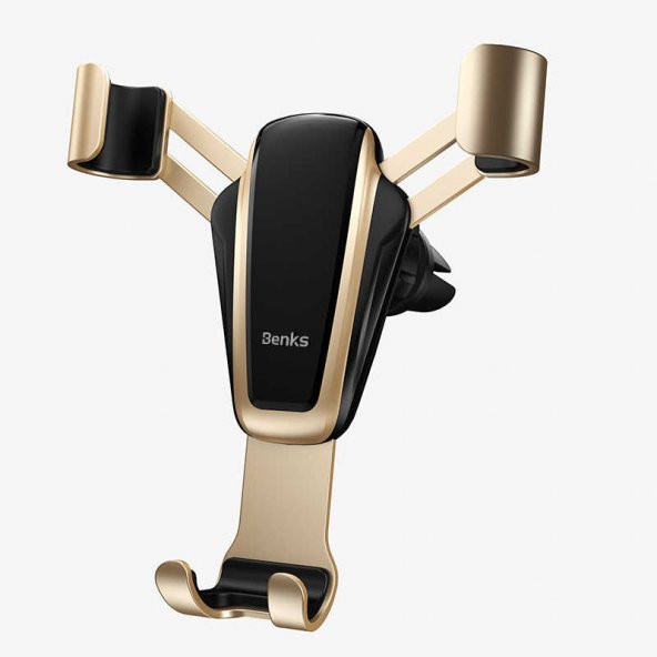 Orijinal Benks Gravity Tasarım Araç Telefon Tutucu - 8