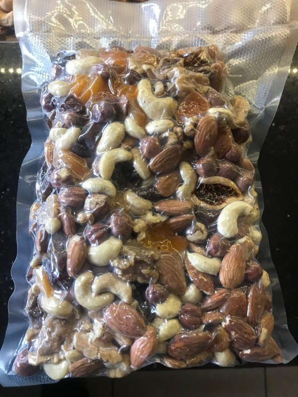 Sağlık Kuruyemiş Süper Paket - 4