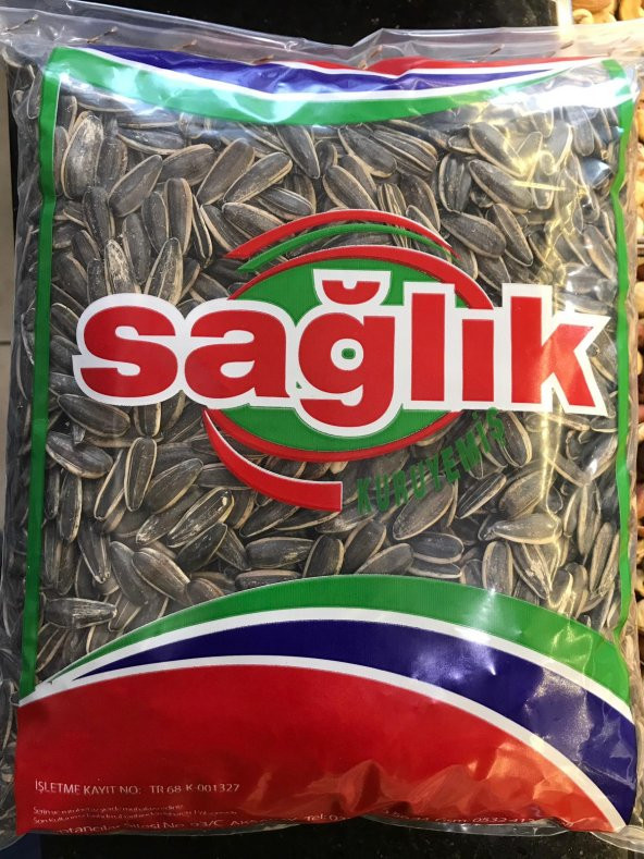 Sağlık Kuruyemiş Süper Paket - 5