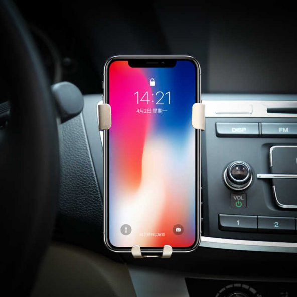 Orijinal Benks Gravity Tasarım Araç Telefon Tutucu - 3