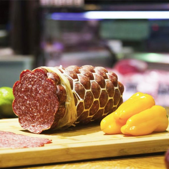 Fümeci Smokehouse İtalyan Salam Sade 250 g e - 2