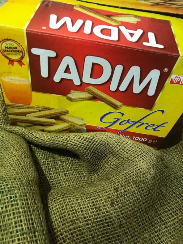 TADIM GOFRET 1 KG - 2