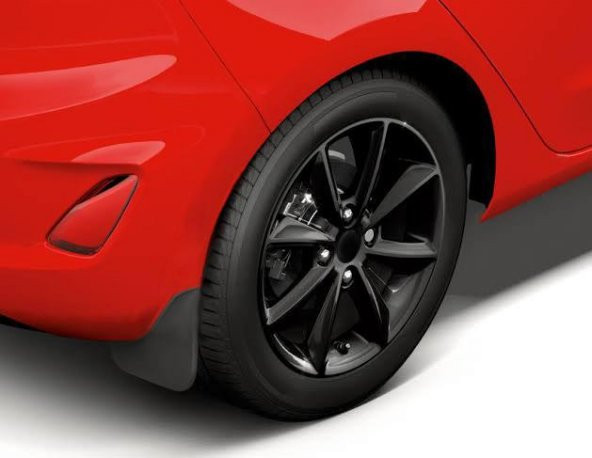 Renault Laguna 4lü Paçalık, Çamurluk, Tozluk REN1KX006 - 3