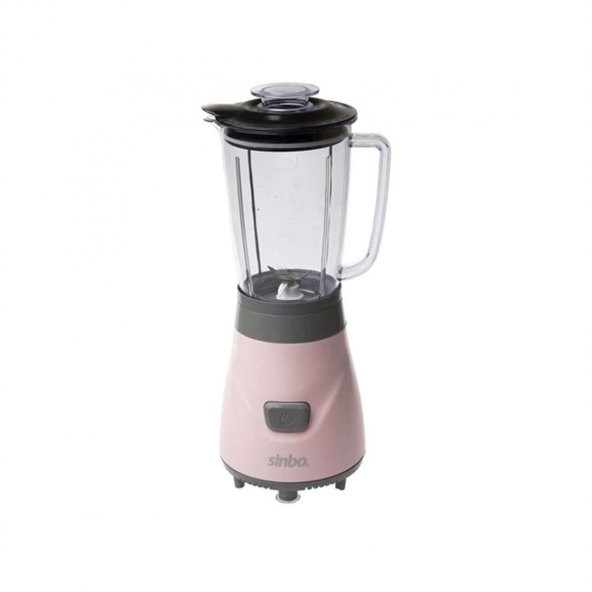 SİNBO SÜRAHİLİ SMOOTHIE TURBO BLENDER SHB-3170 - 2