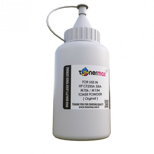 HP CF233A 33A | M106 M134 M106W M134A M134FN 106W Toner Tozu 1000GR