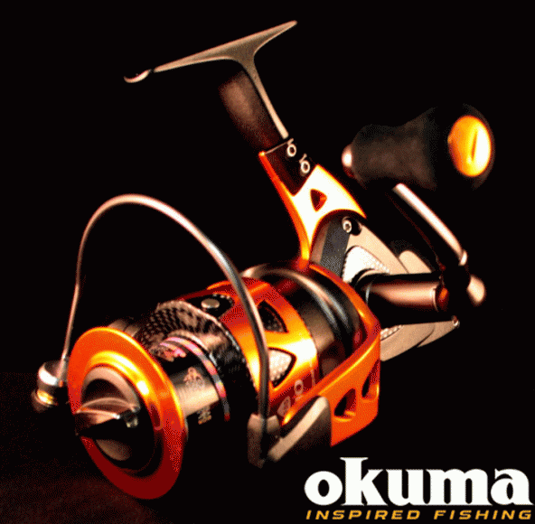 Okuma Trio 30S 9+1BB Olta Makinesi - 2