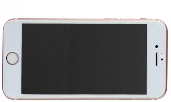 iPhone 7 Hayalet Ekran Koruyucu Beyaz - 2