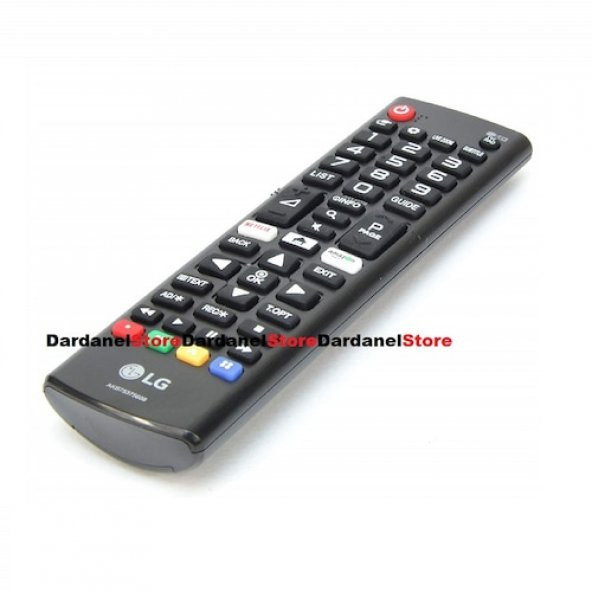 LG LED TV için Standart Orijinal Uzaktan Kumanda AKB75375608 - 2