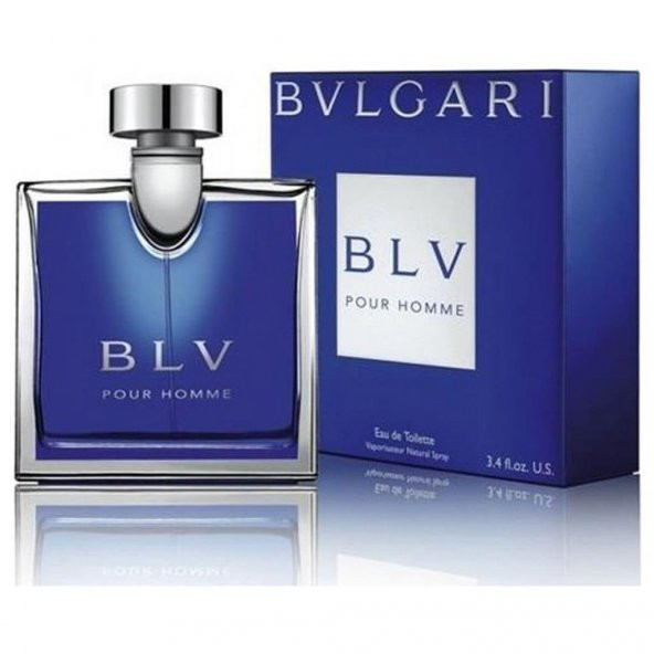 Bvlgari BLV Pour Homme EDT 100ml Erkek Parfümü