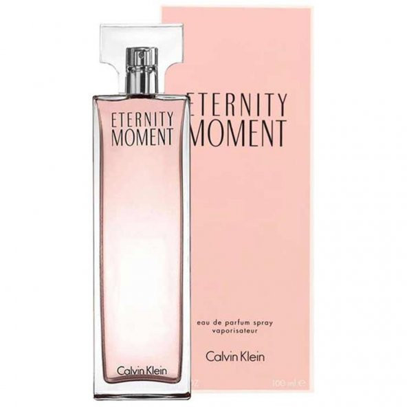 Calvin Klein Eternity Moment EDP 100ml Bayan Parfümü