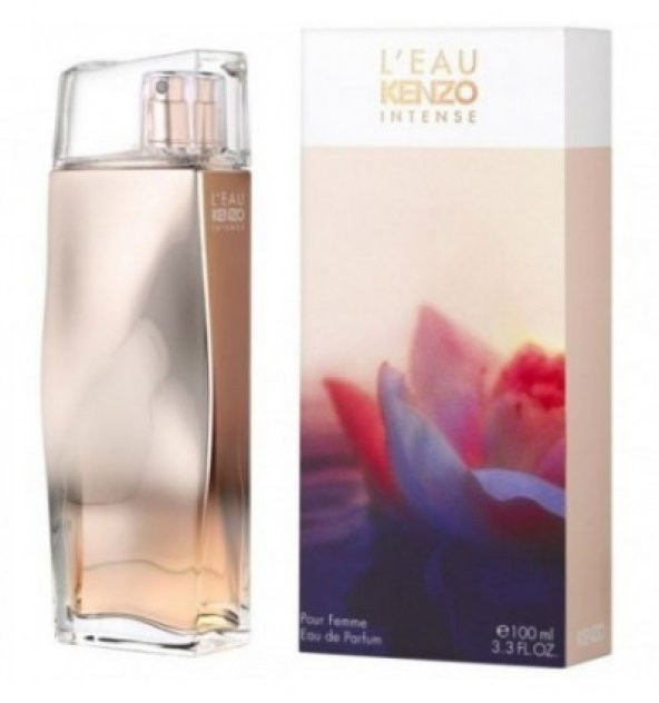 Kenzo LEau Par Intense EDP 100 ml Kadın Parfüm