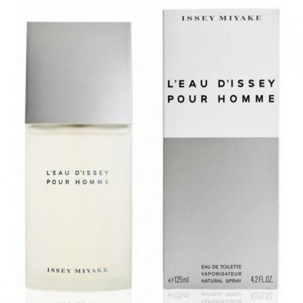 Issey Miyake Leau Dissey Pour Homme EDT 125ml