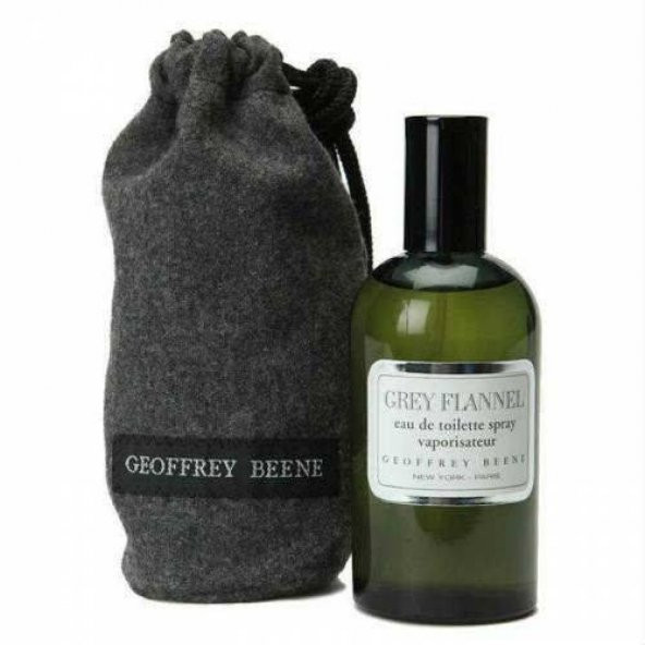 Geoffrey Beene Grey Flannel EDT 120ML Erkek Parfümü