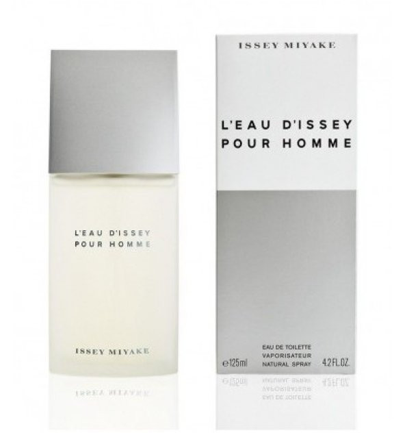 Issey Miyake LEau DIssey EDT 125 ml Erkek Parfüm
