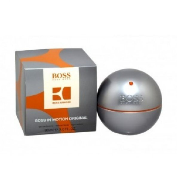 Hugo Boss In Motion EDT 90 ml Erkek Parfüm