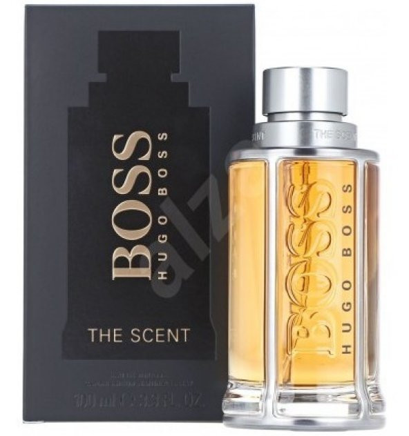 Hugo Boss The Scent EDT 100 ml Erkek Parfüm